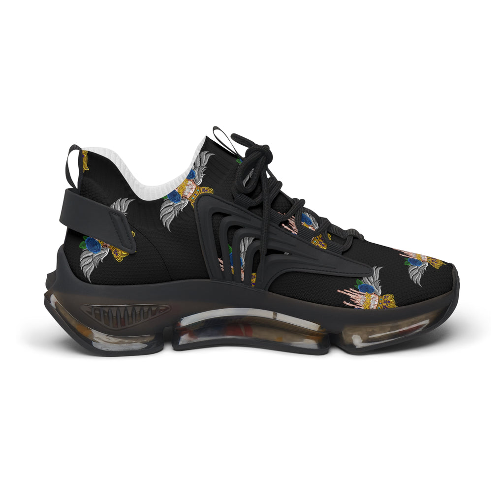Hustle Always Wins Women Sneakers