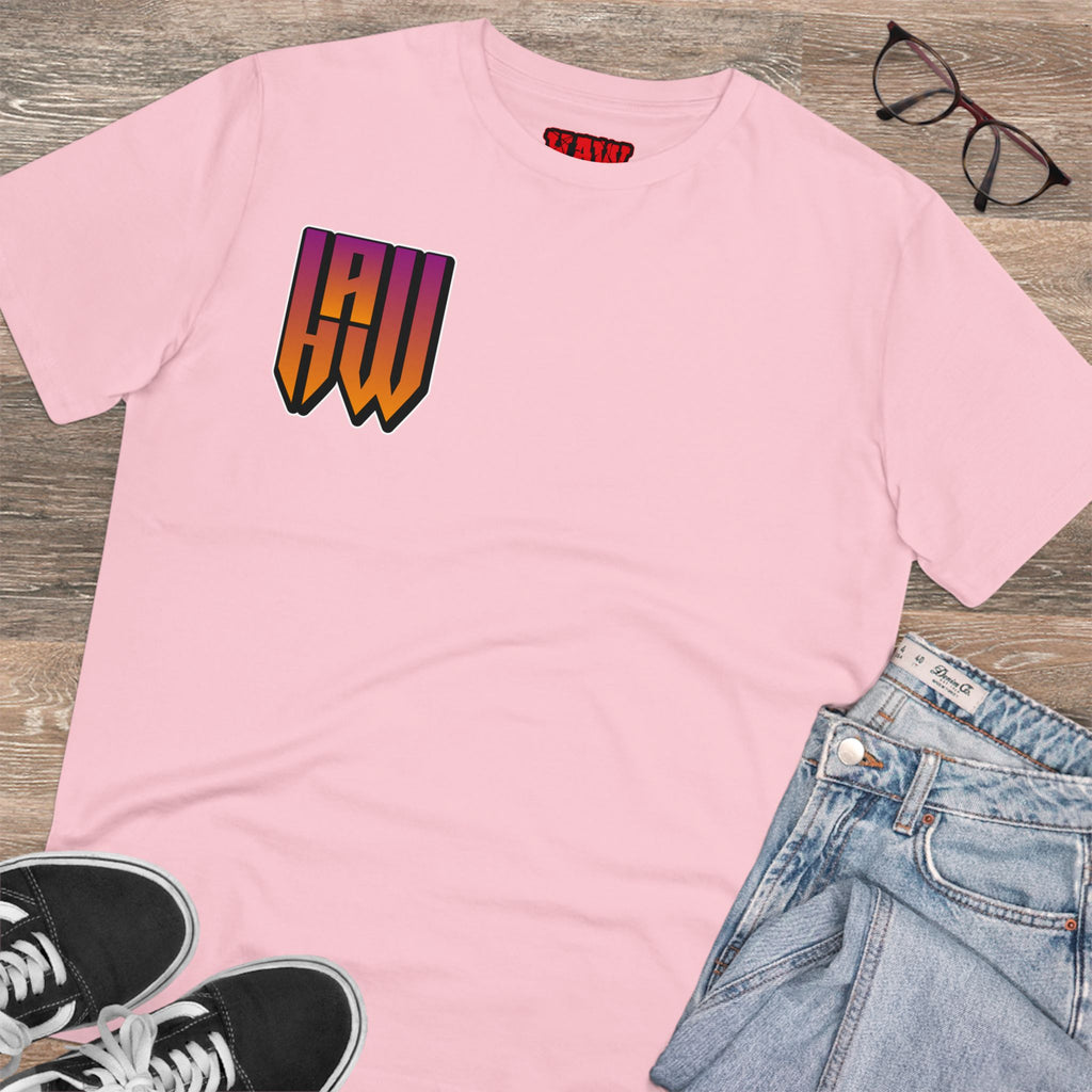 Hustle Always Wins Organic T-shirt