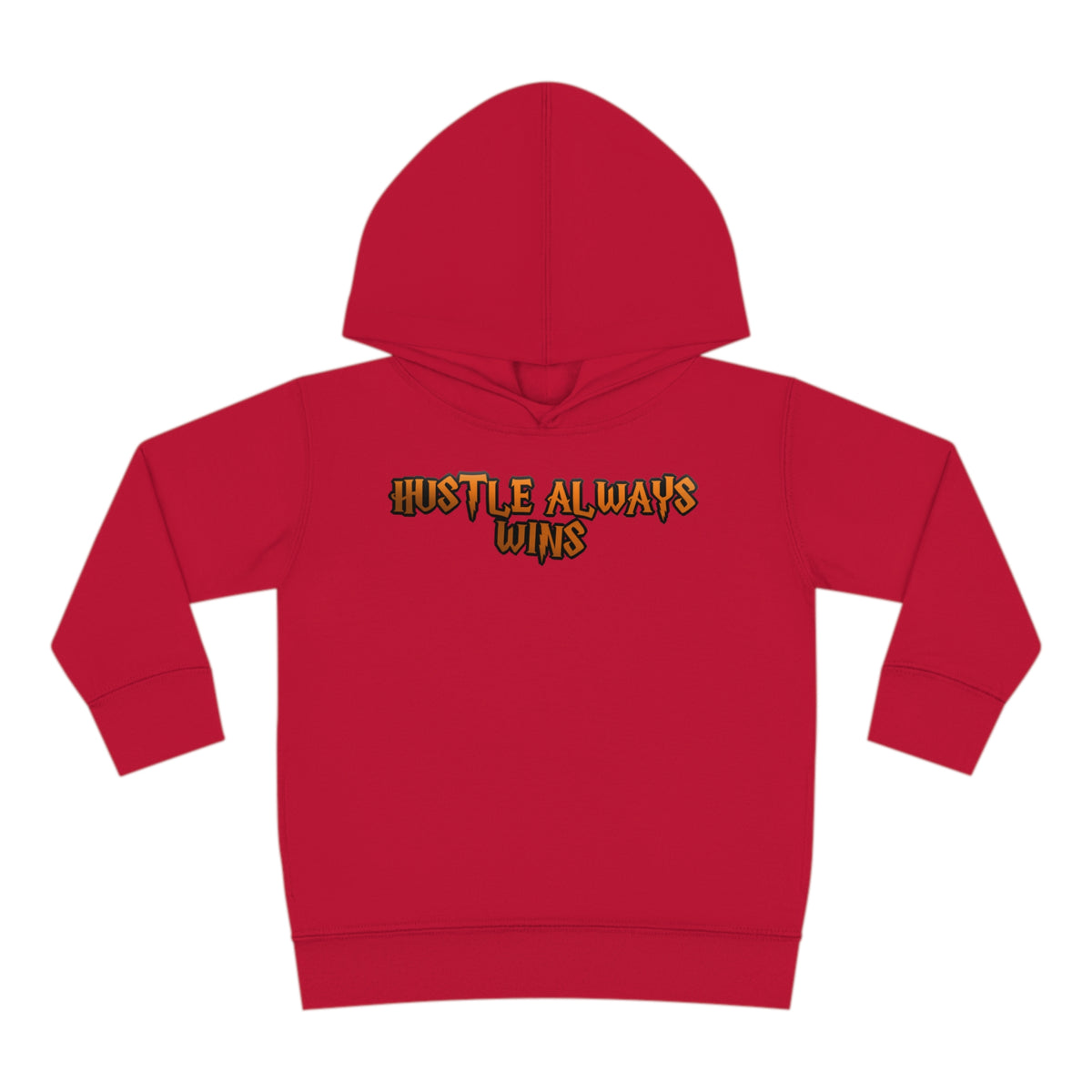 H.A.W Toddler Fleece Hoodie