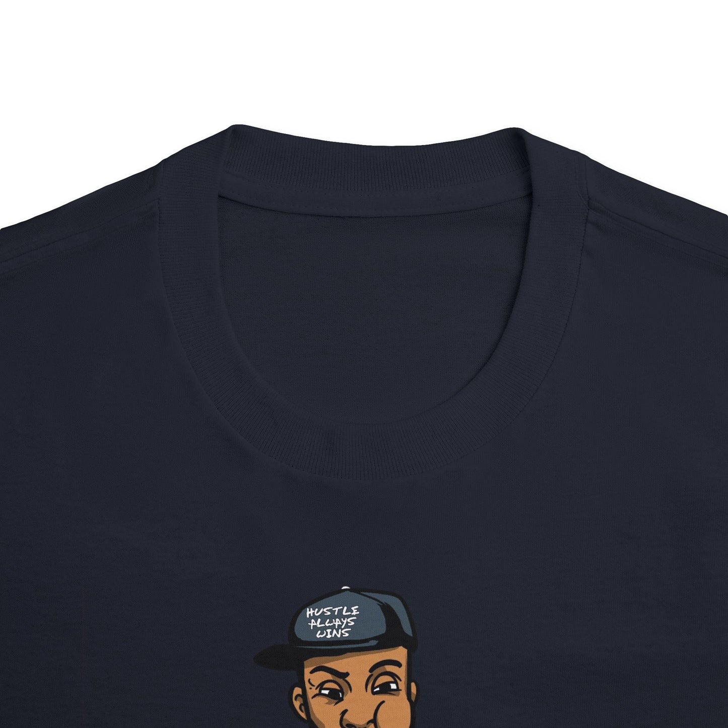 Hustle Always Wins T-shirt