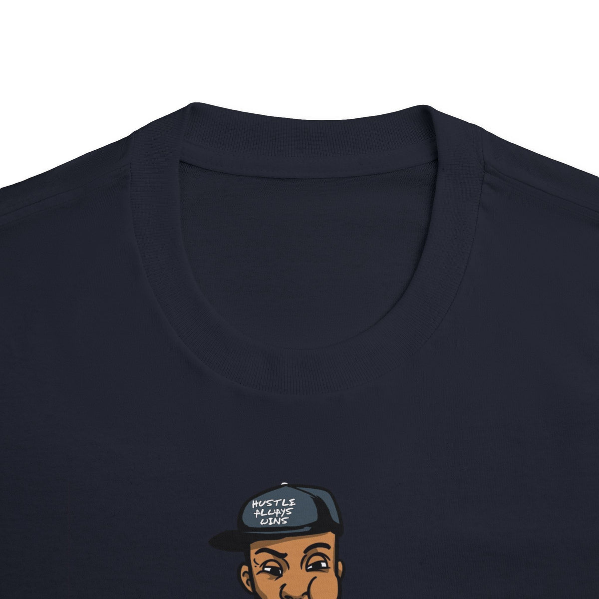 Hustle Always Wins T-shirt