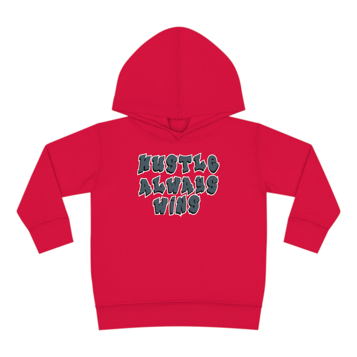 H.A.W Toddler Fleece Hoodie