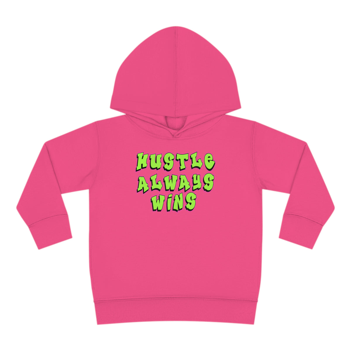H.A.W Toddler Fleece Hoodie