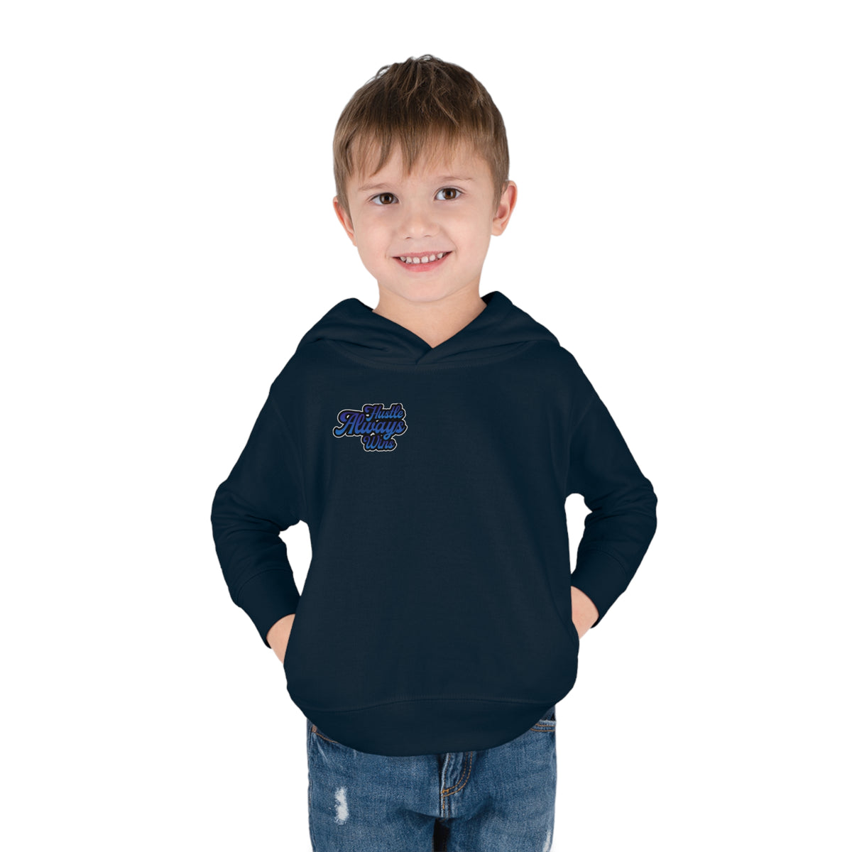 H.A.W Toddler Fleece Hoodie