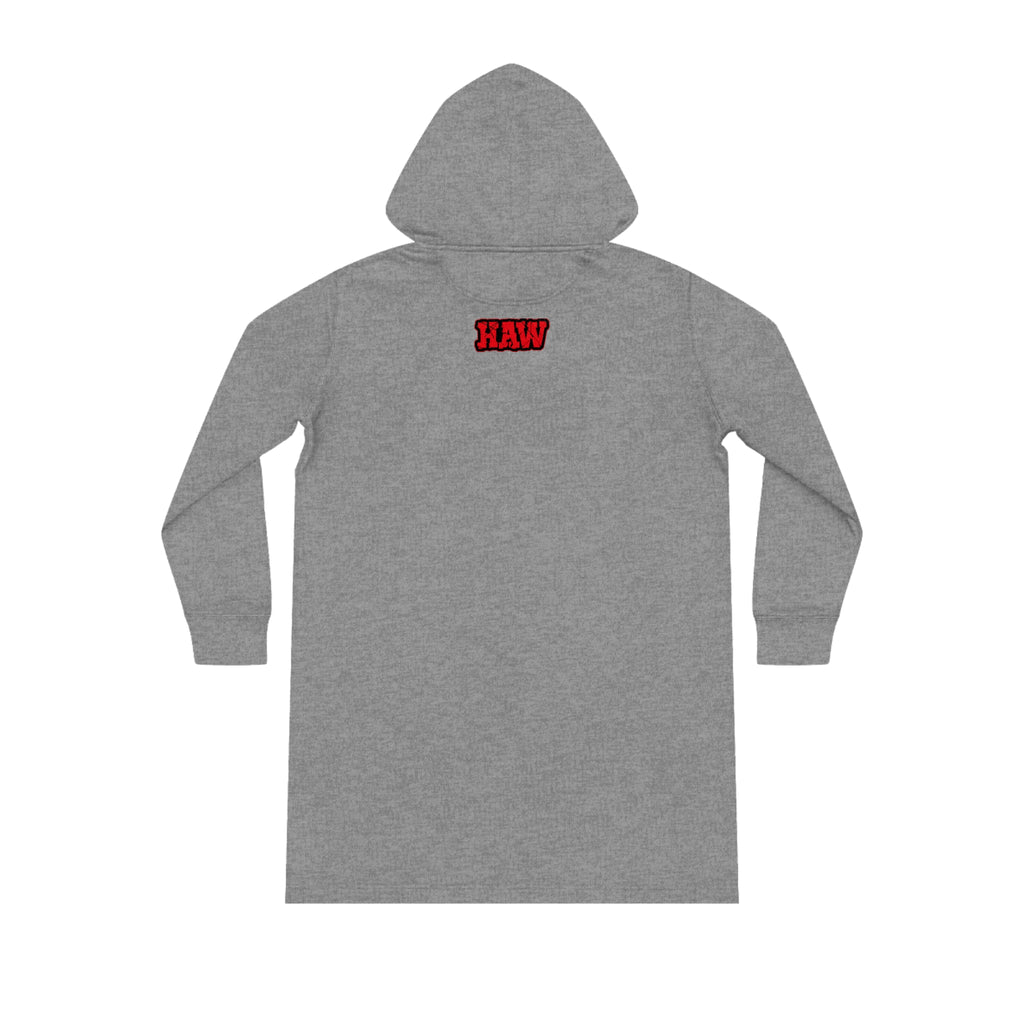 H.A.W Hoodie Dress