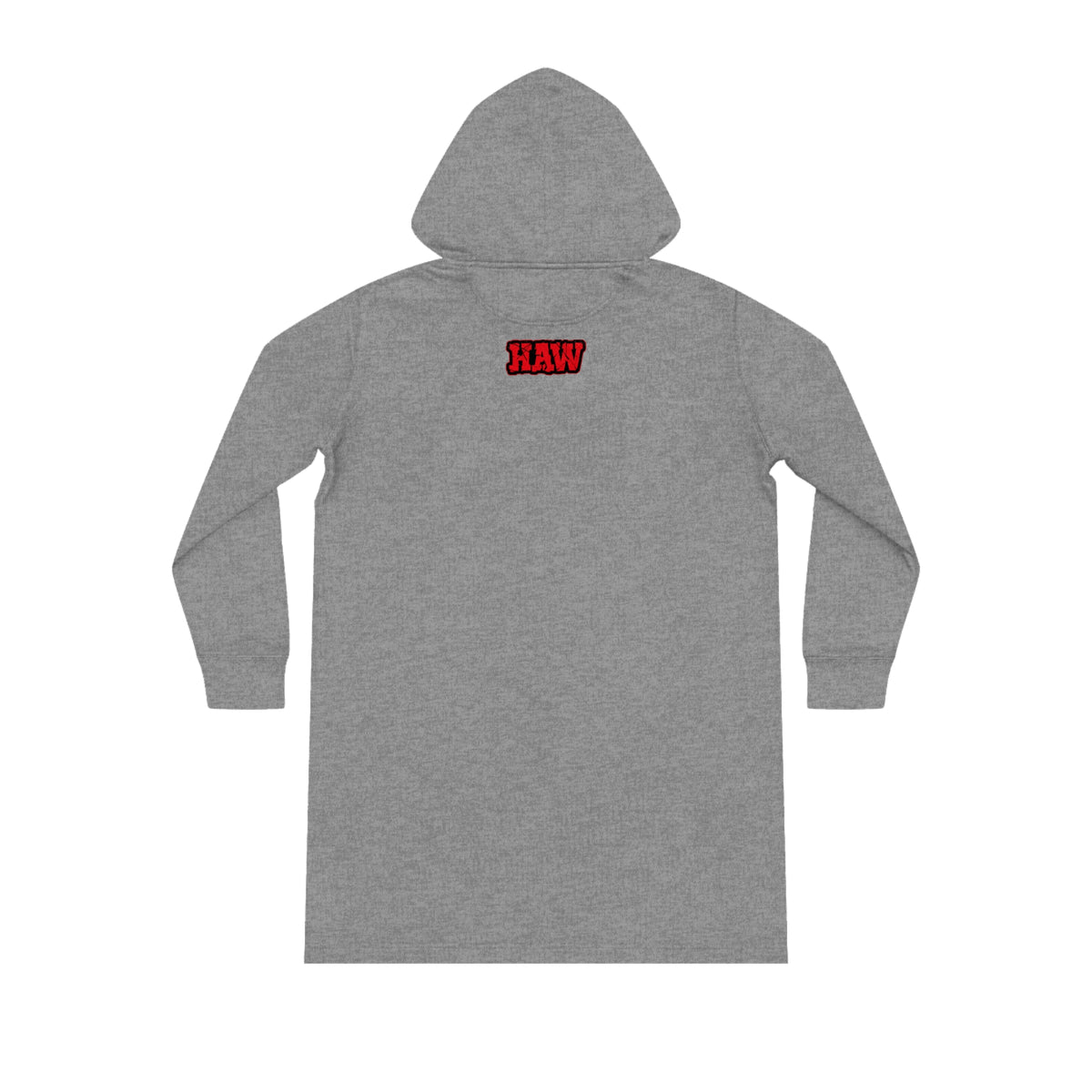 H.A.W Hoodie Dress