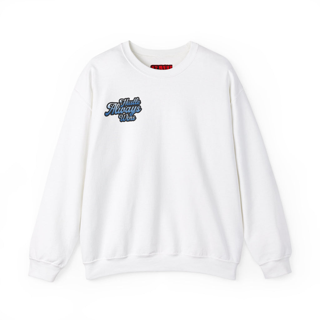 Heavyweight Hustle Sweatshirt – Built for the Grind