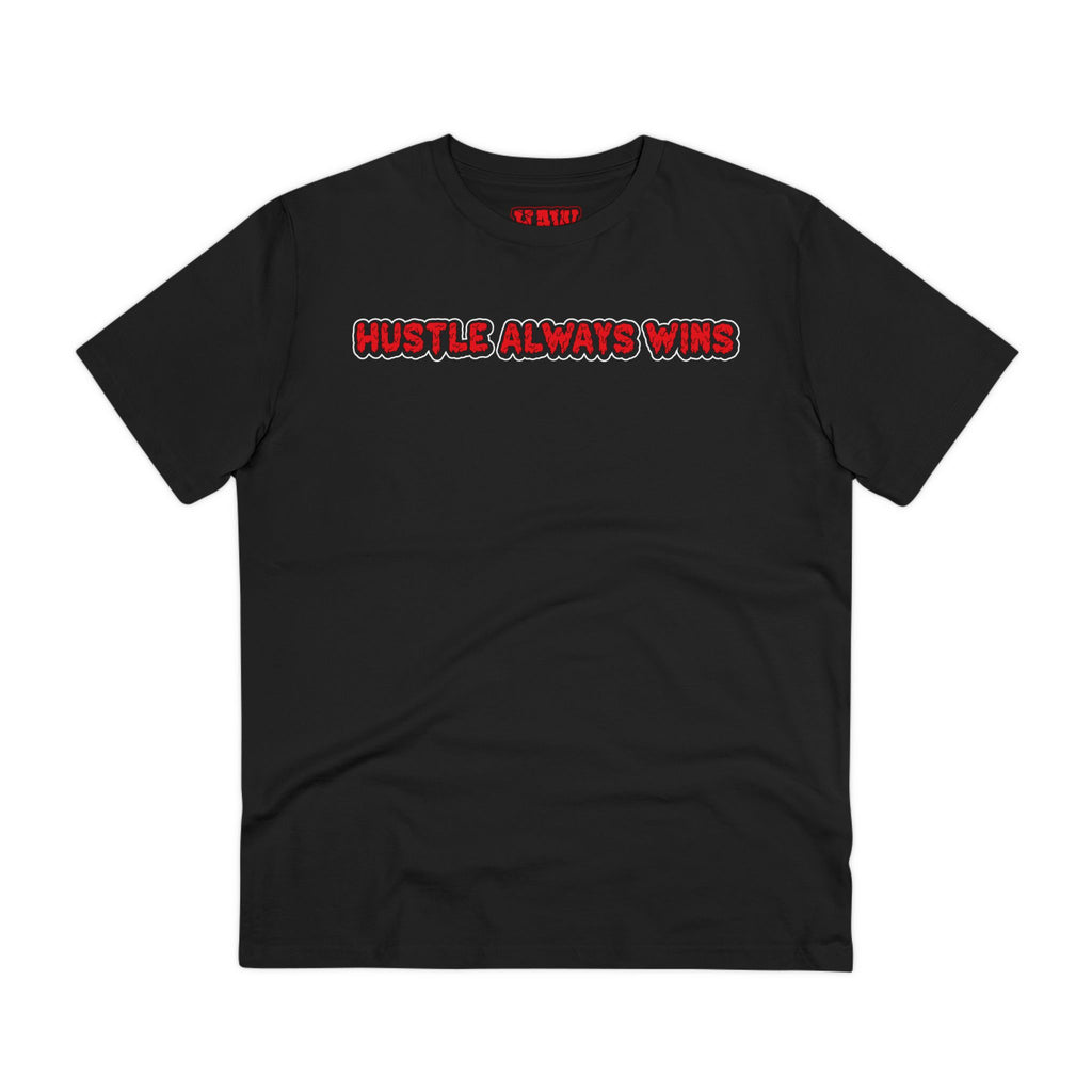 H.A.W Organic Tee – Hustle in Every Thread