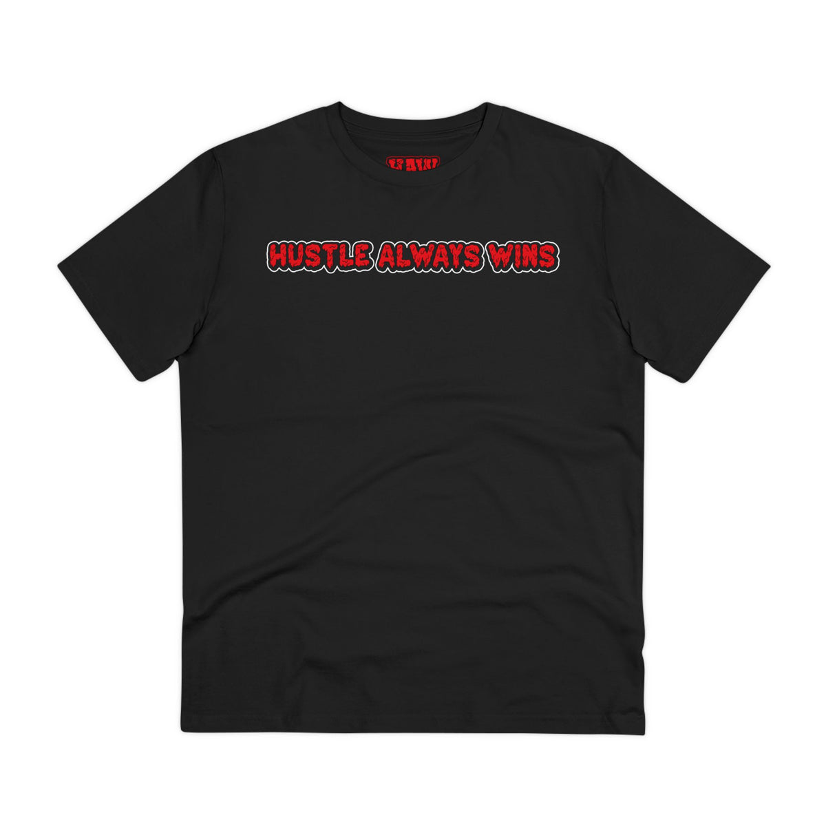 H.A.W Organic Tee – Hustle in Every Thread