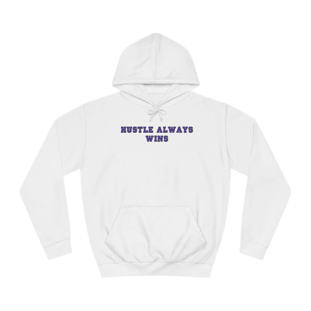 H.A.W Unisex College Hoodie
