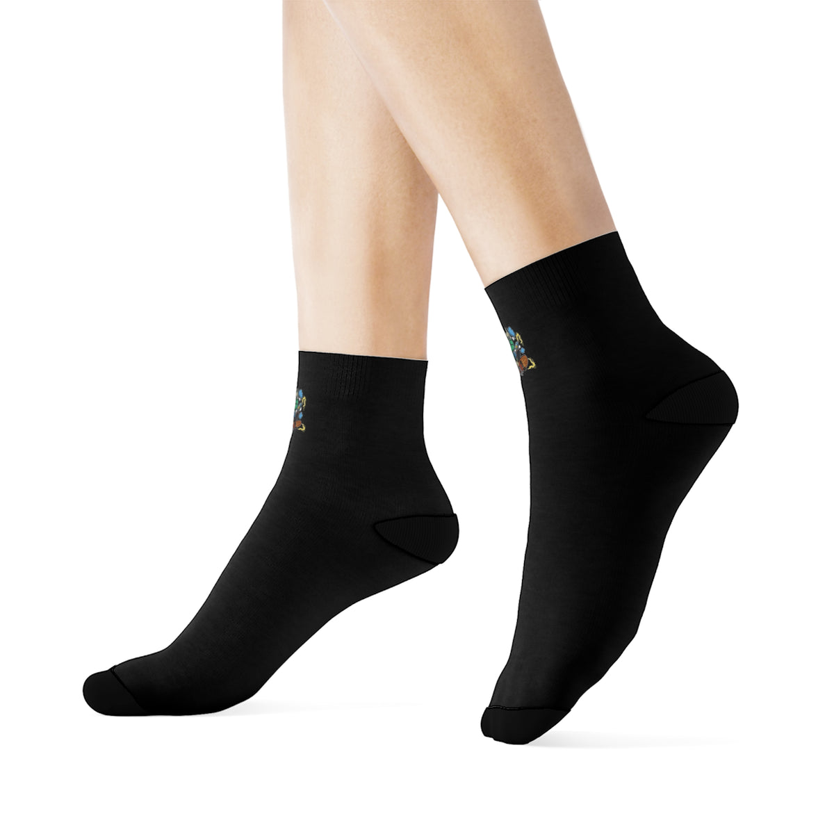 H.A.W Crew Socks