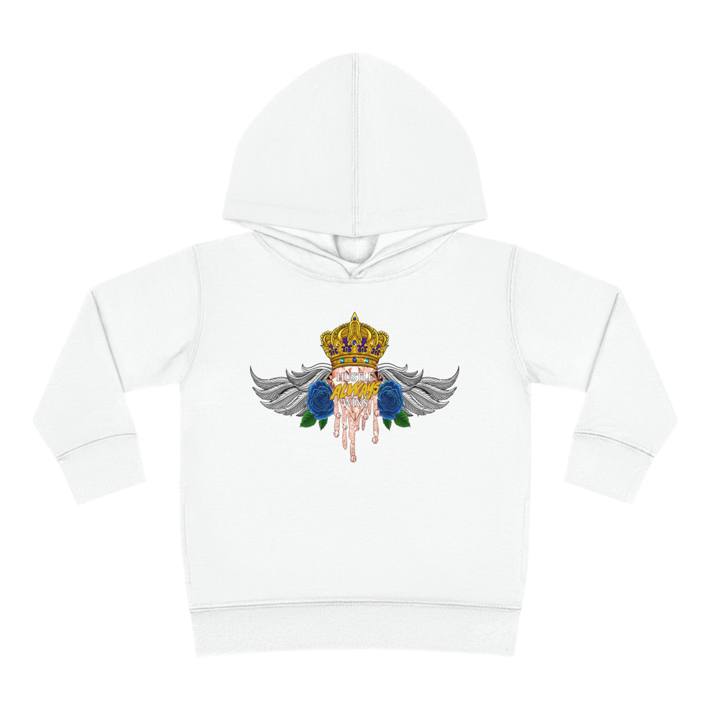 Toddler Hustle Hoodie – Mini Boss Mode