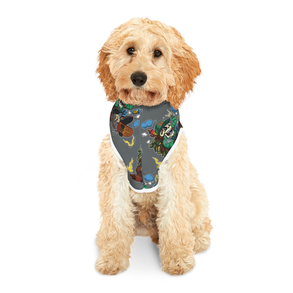 H.A.W Pet Hoodie