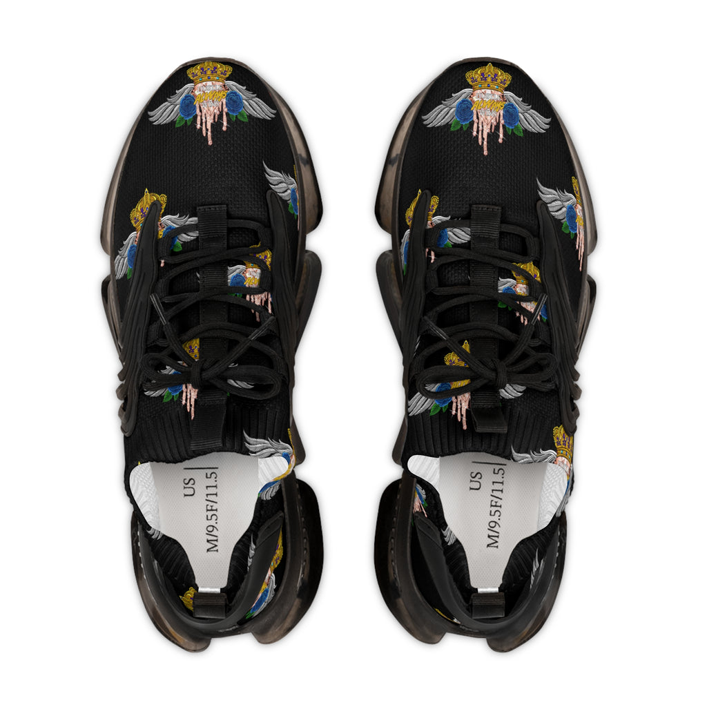 Hustle Always Wins Men's Sneakers