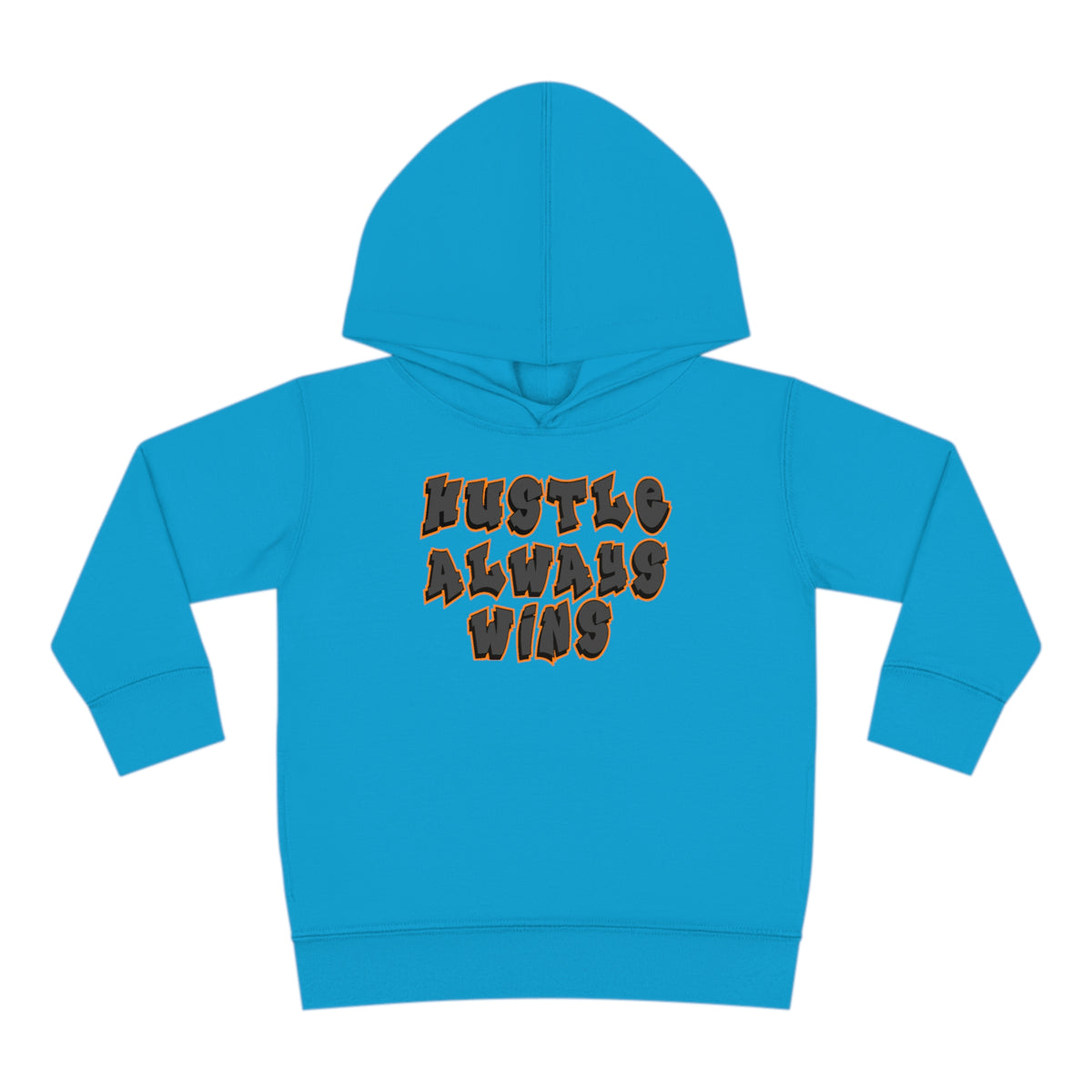 H.A.W Toddler Fleece Hoodie