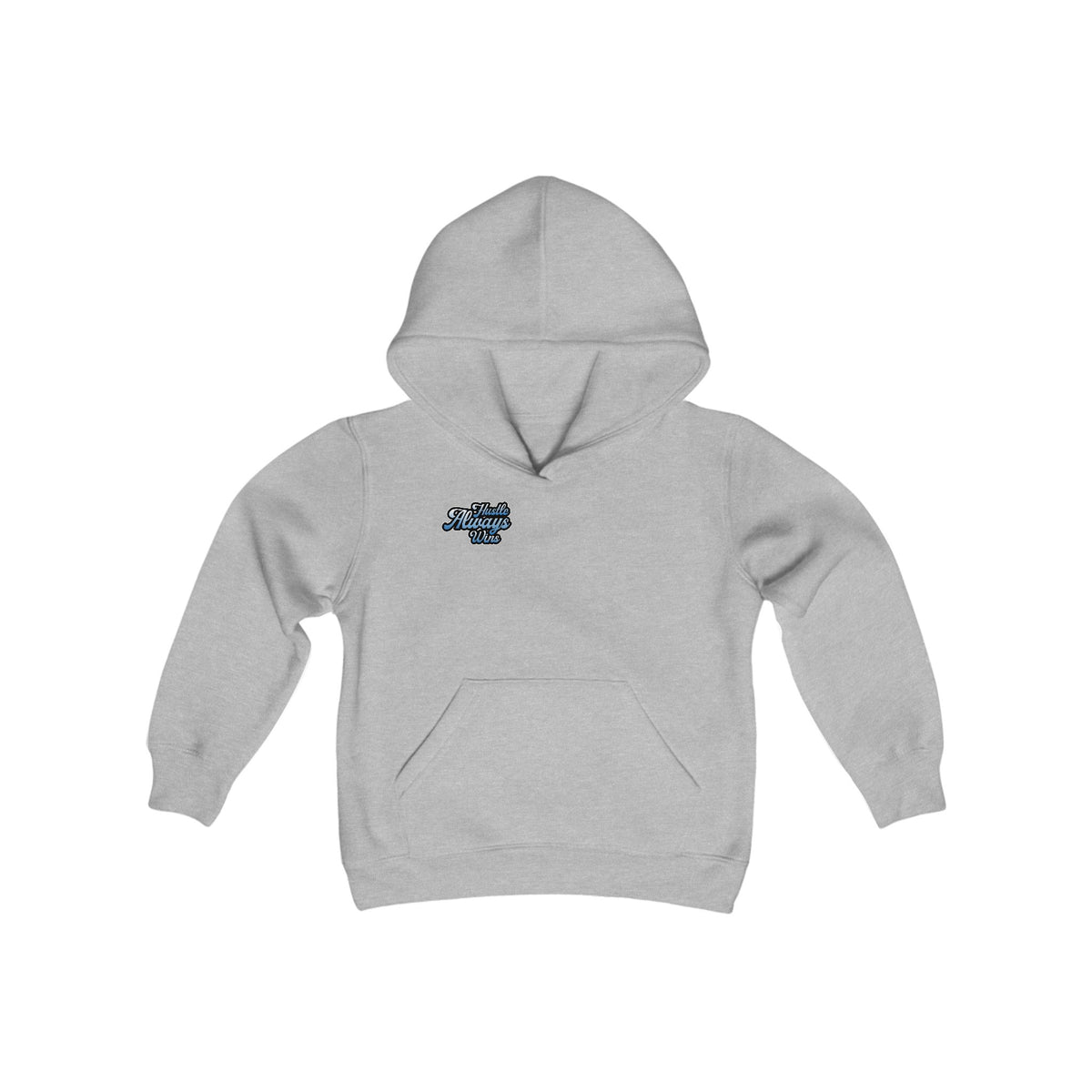Young Hustler Hoodie – Future Leader Edition