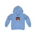 Youth Motivational Hoodie – Hustle Always Wins