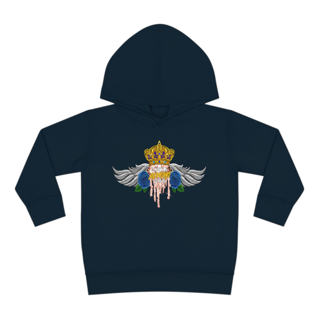 Toddler Hustle Hoodie – Mini Boss Mode