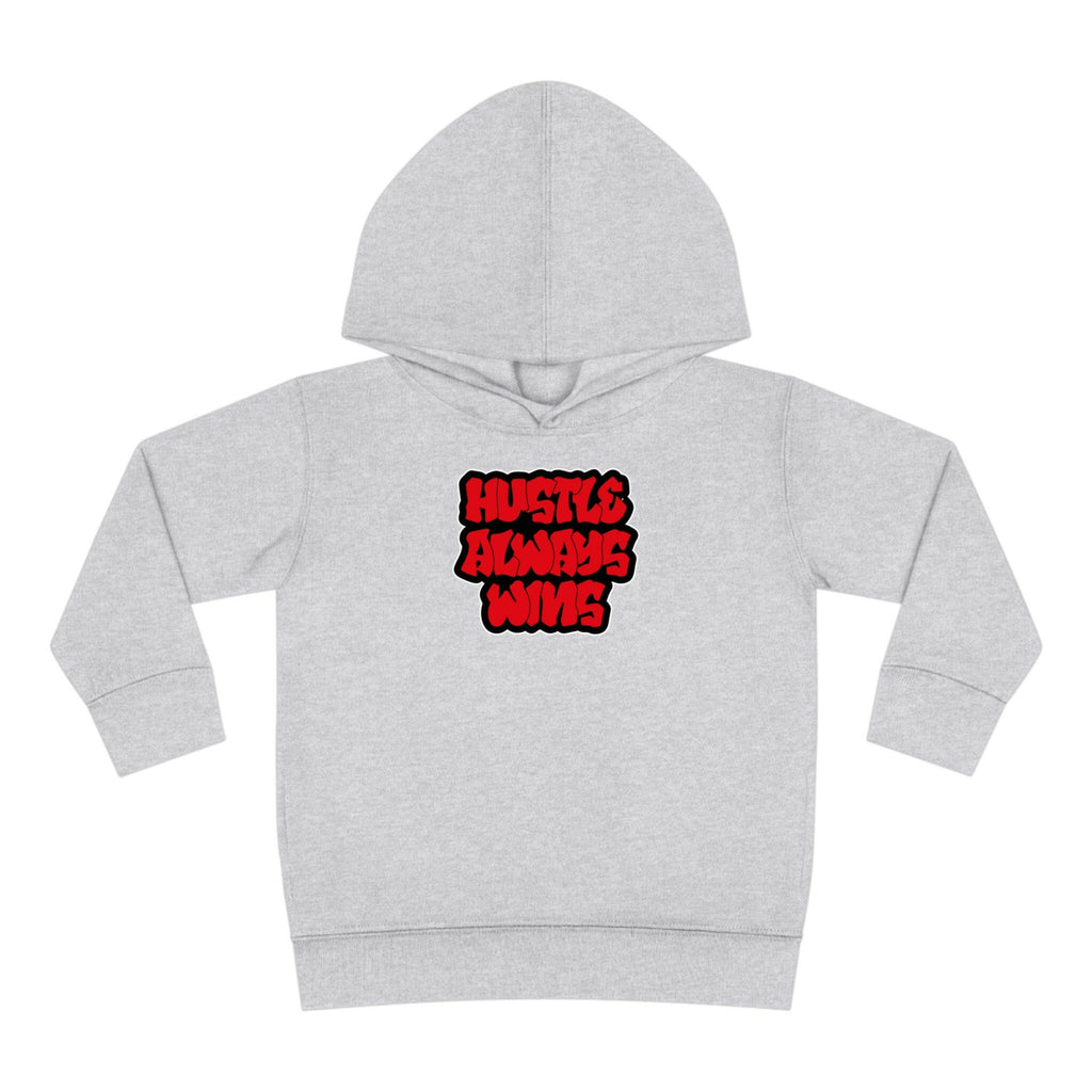 H.A.W Toddler Fleece Hoodie – Built for Little Grinders