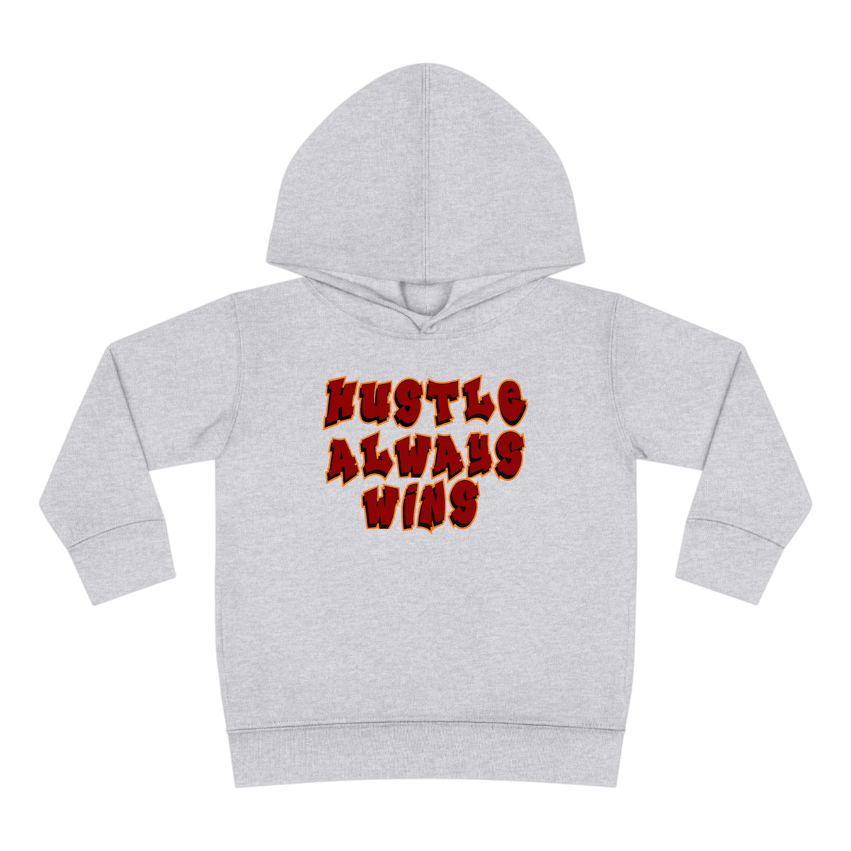 H.A.W Toddler Fleece Hoodie