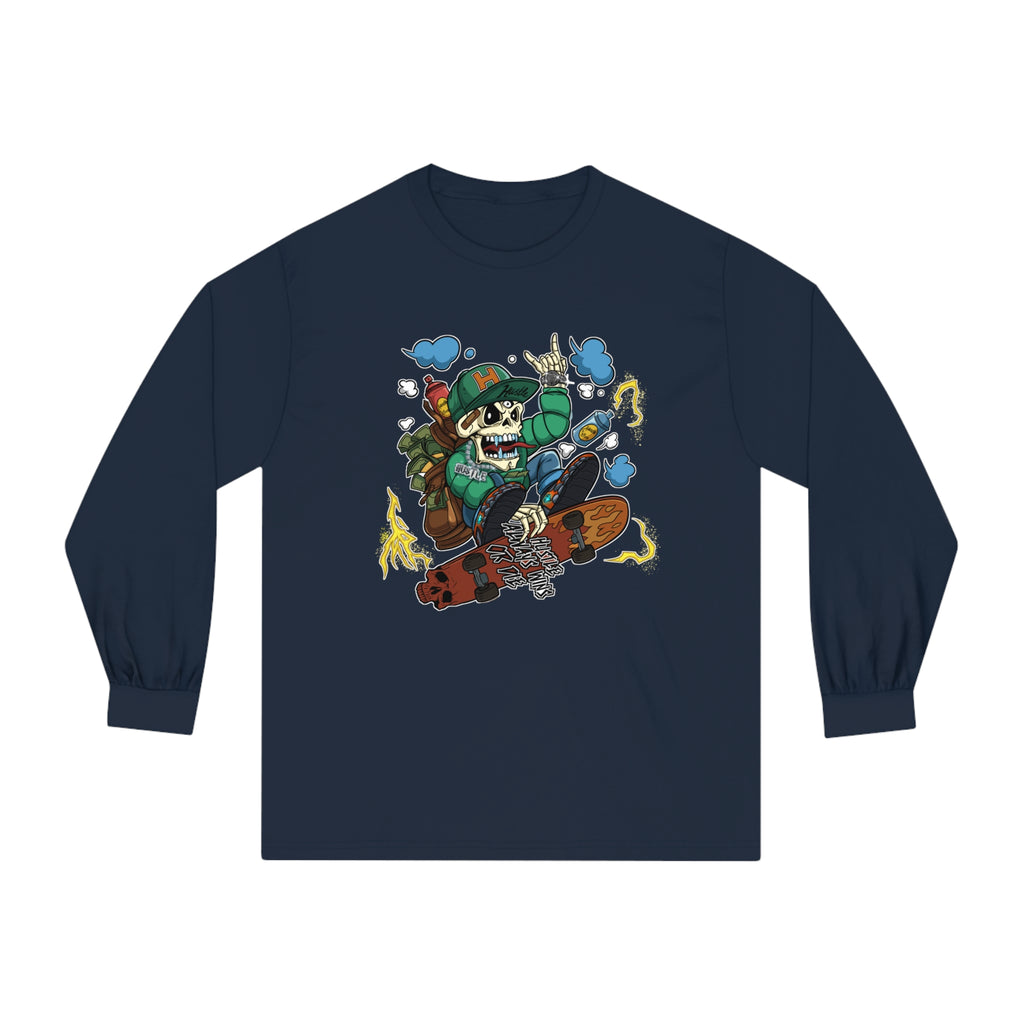 H.A.W Long Sleeve T-Shirt