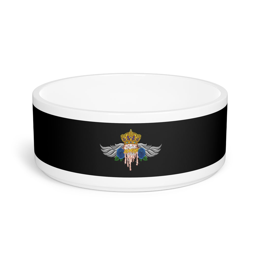 H.A.W Pet Bowl