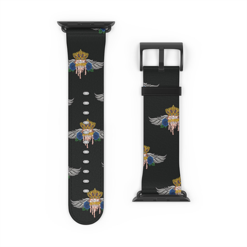 Angel Crown Watch Band - HAW