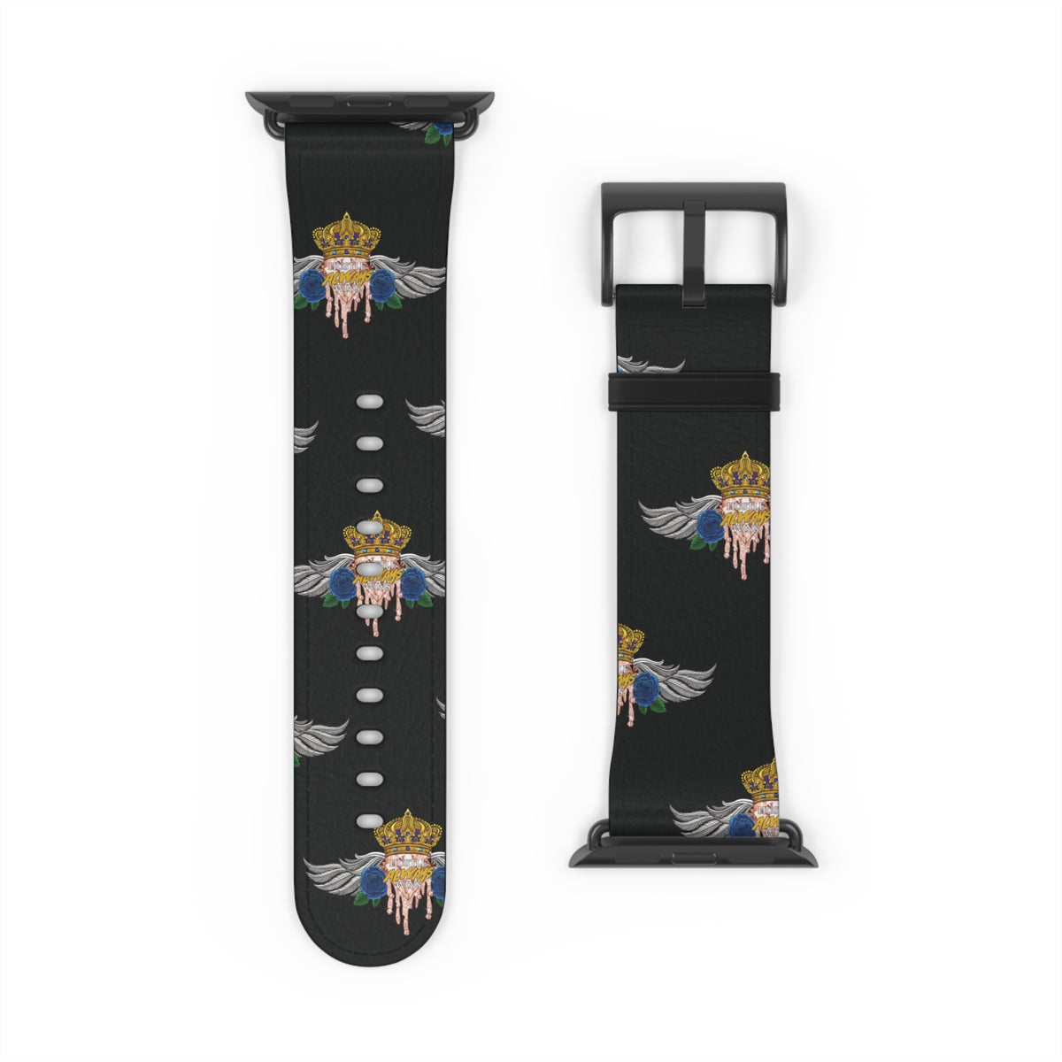 Angel Crown Watch Band - HAW