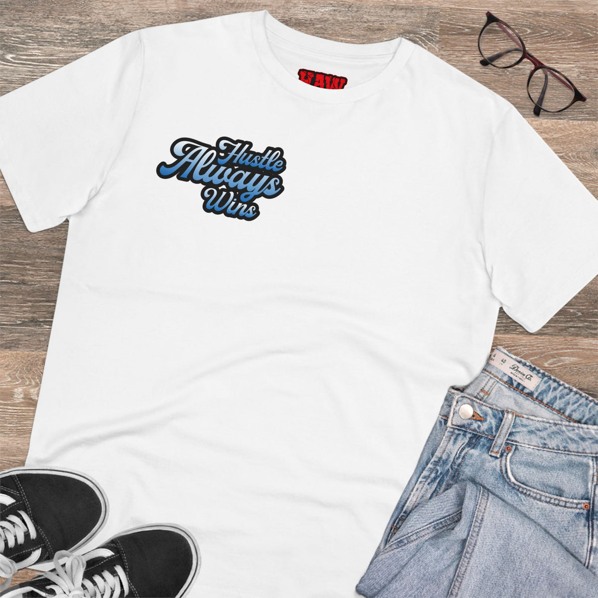 H.A.W Organic T-shirt