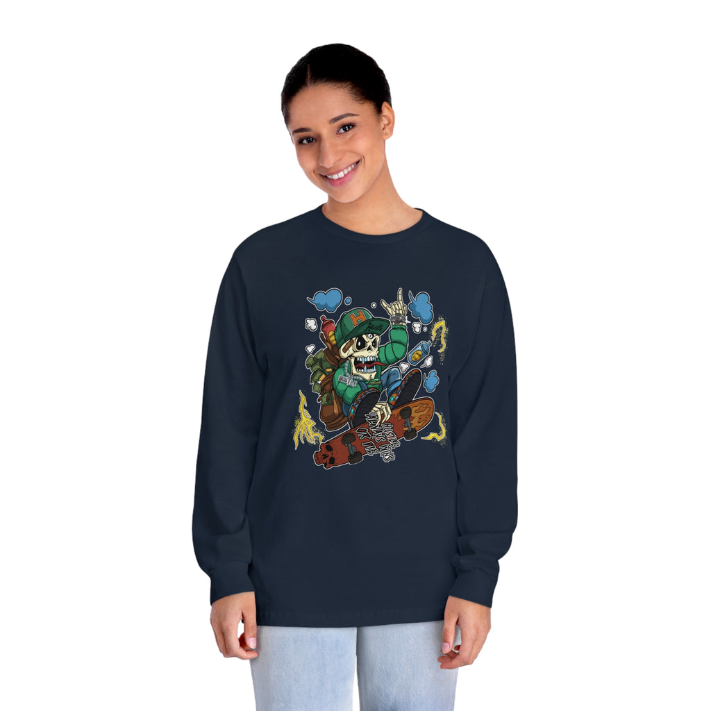 H.A.W Long Sleeve T-Shirt