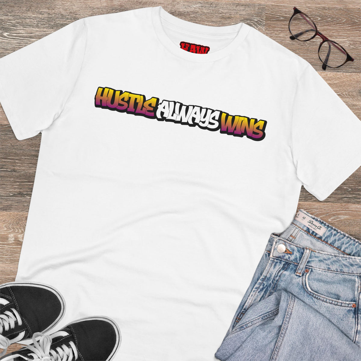 H.A.W Organic T-shirt