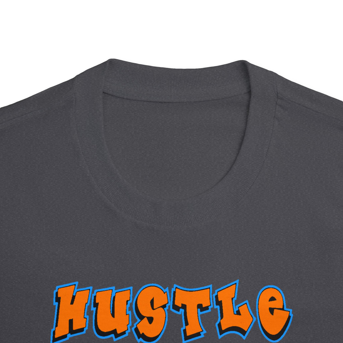 Hustle Always Wins Tee