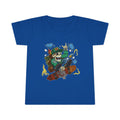 Toddler Hustle Tee – Born to Lead