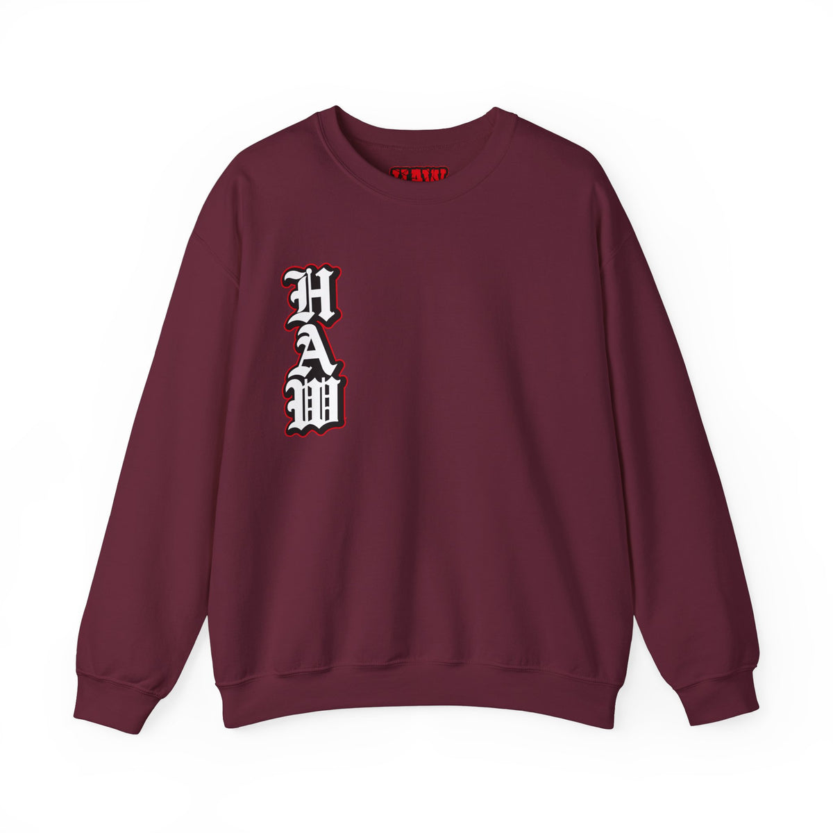 Hustle Always Wins Sweatshirt