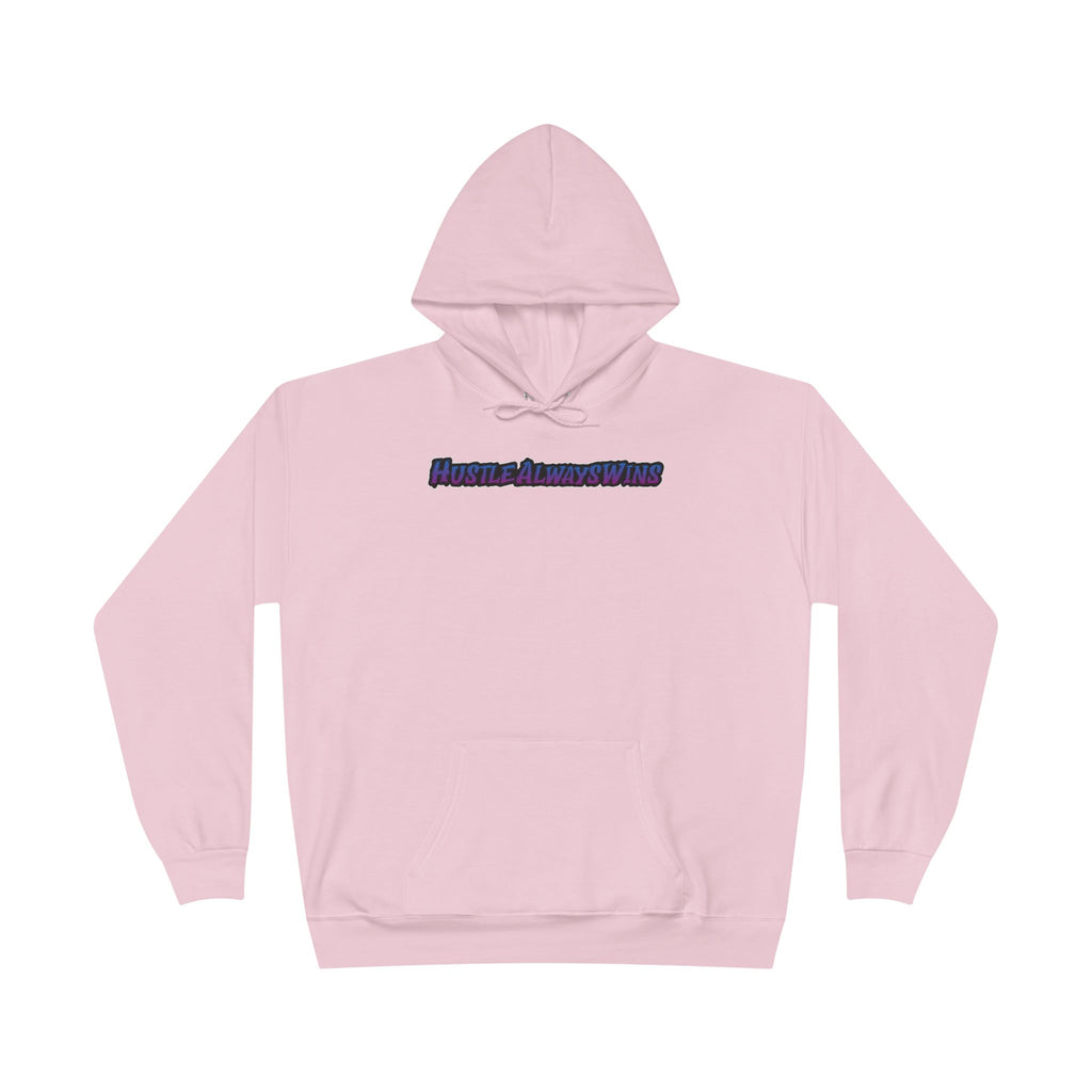Hustle Always Wins EcoSmart® Pullover Hoodie
