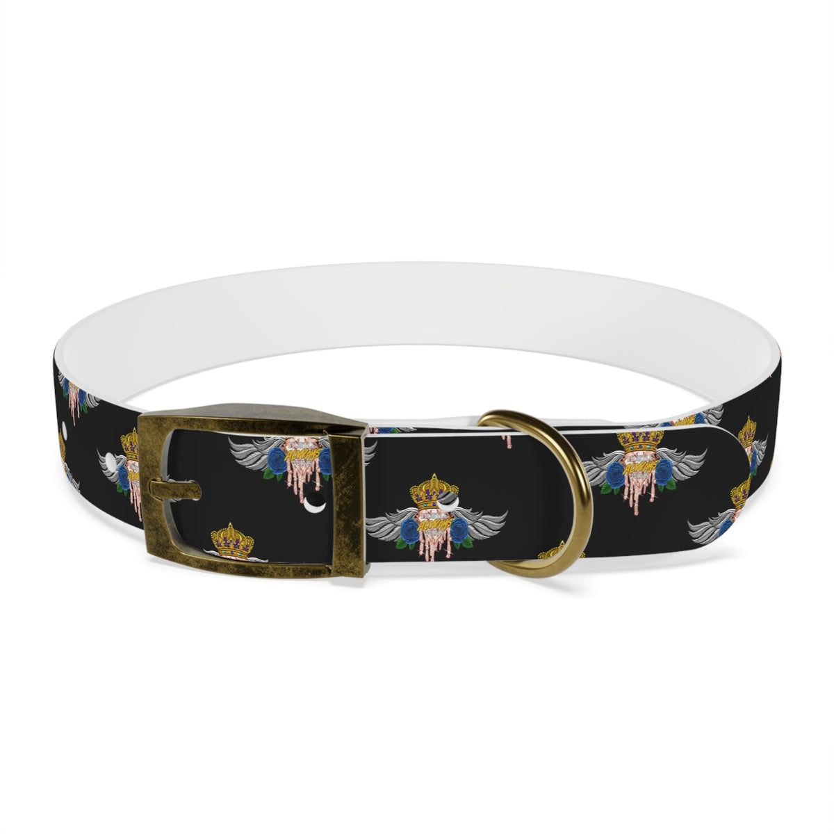 H.A.W Dog Collar