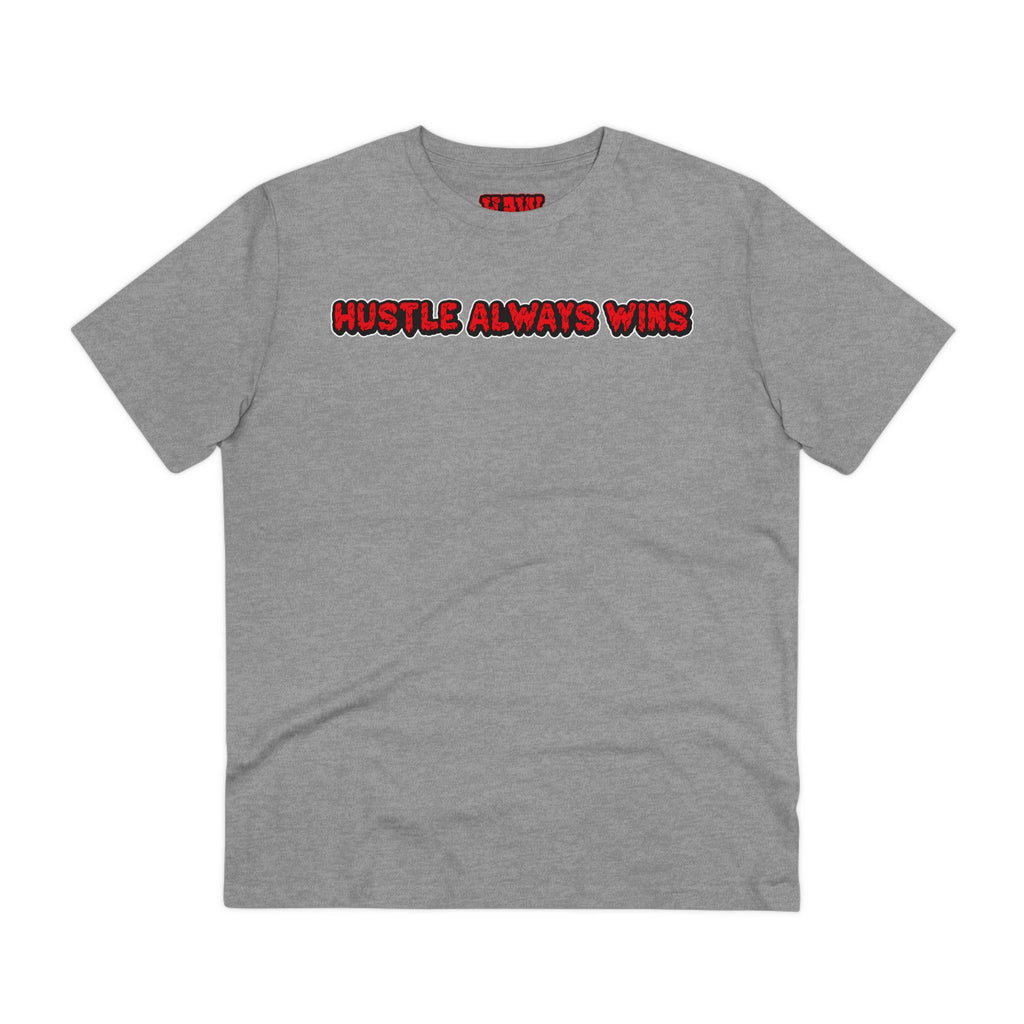 H.A.W Organic Tee – Hustle in Every Thread