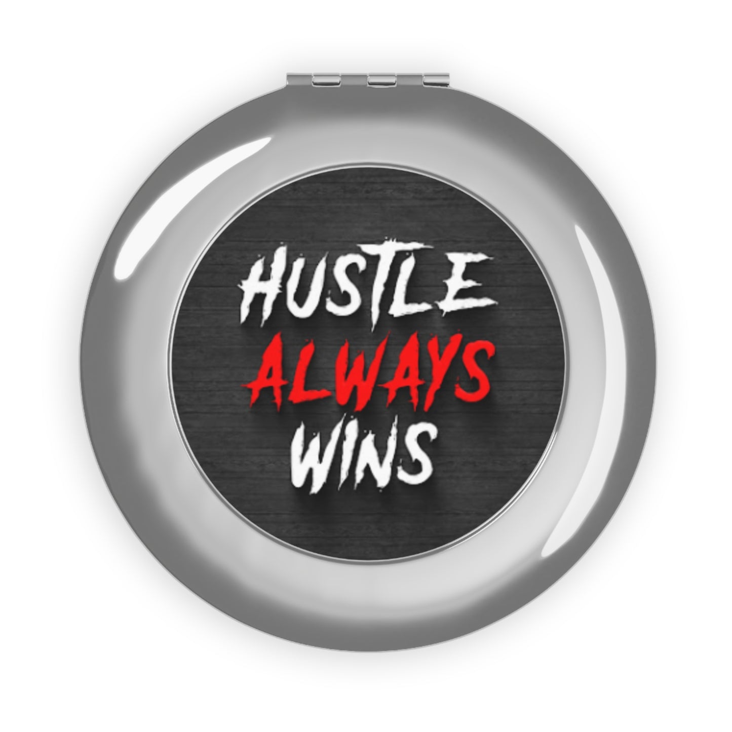 H.A.W Compact Travel Mirror