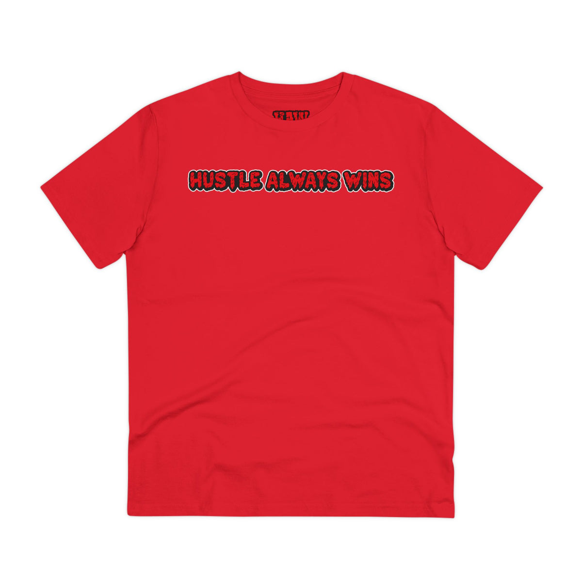 H.A.W Organic Tee – Hustle in Every Thread