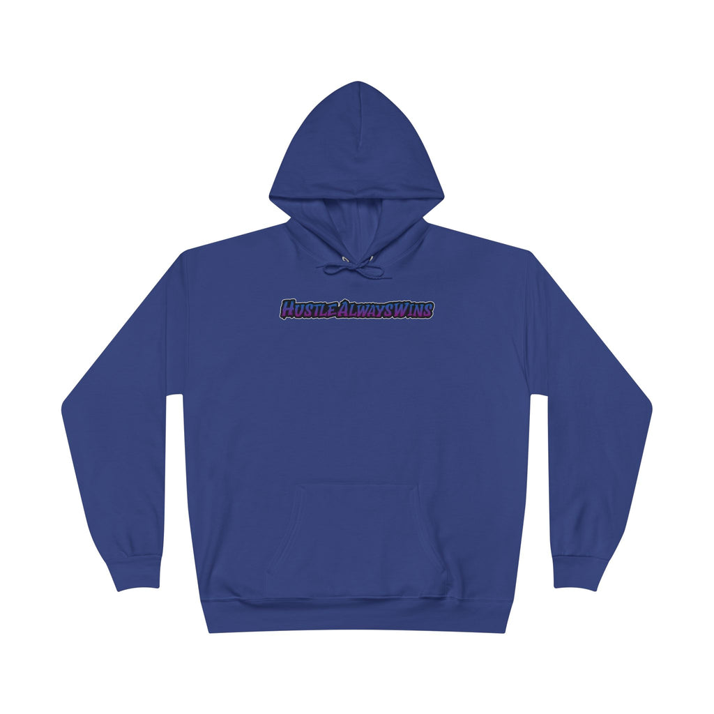 Hustle Always Wins EcoSmart® Pullover Hoodie