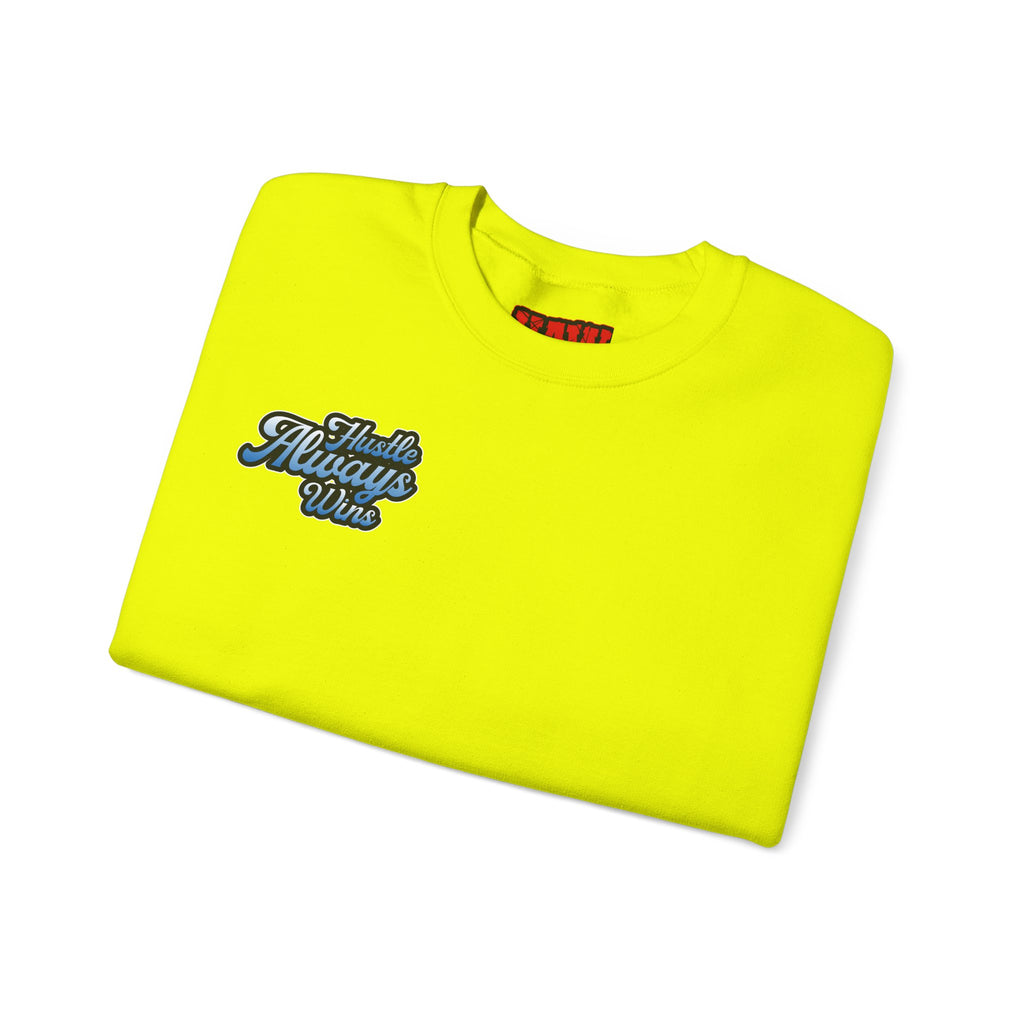 Heavyweight Hustle Sweatshirt – Built for the Grind
