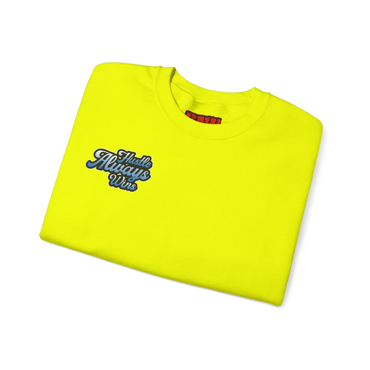 Heavyweight Hustle Sweatshirt – Built for the Grind