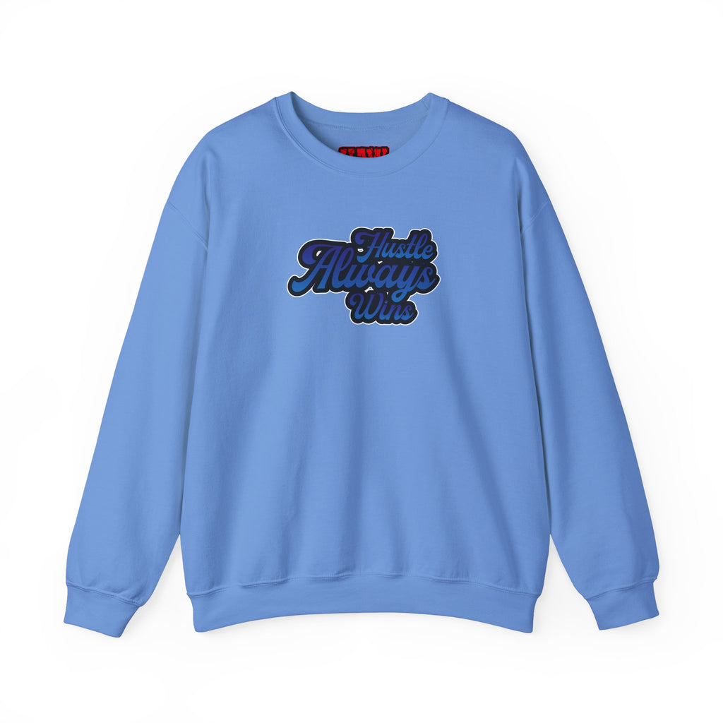 Hustle Always Wins Sweatshirt