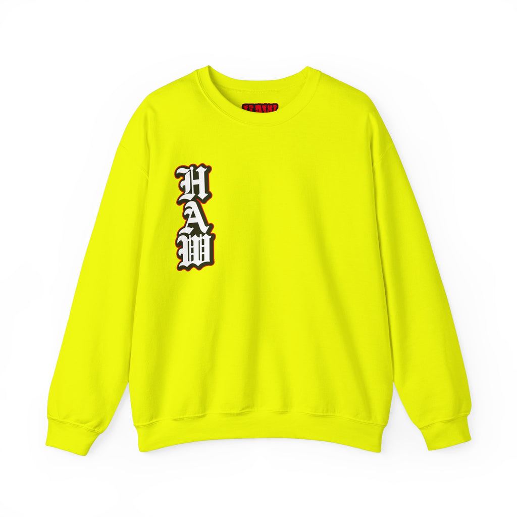 Hustle Always Wins Sweatshirt