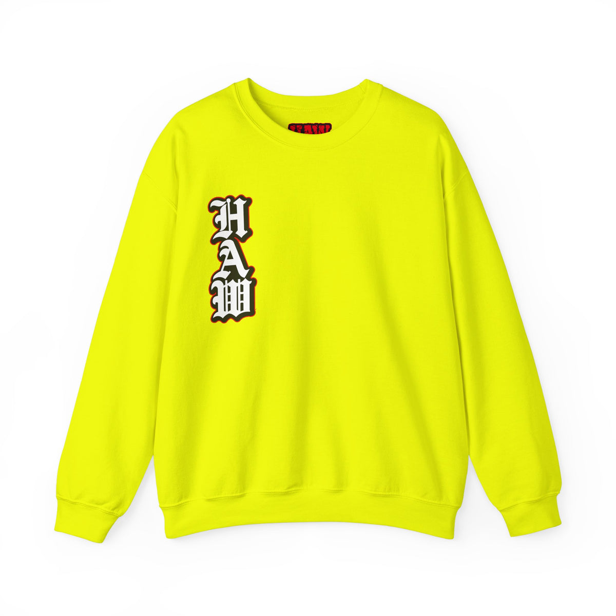 Hustle Always Wins Sweatshirt