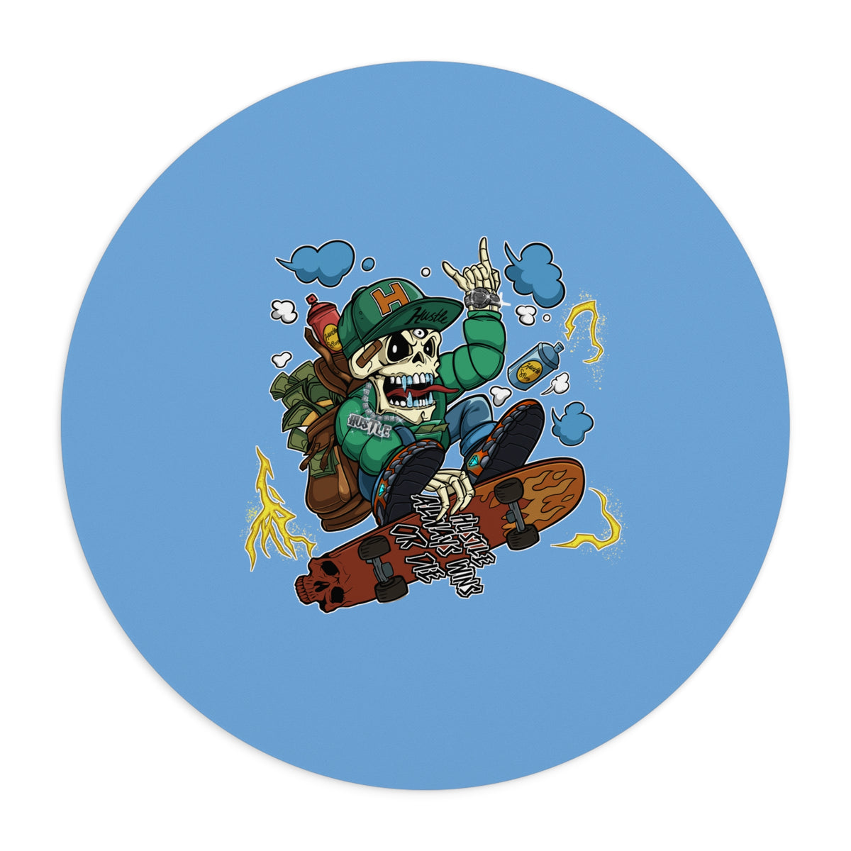 H.A.W Mouse Pad