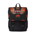 Hustle Always Wins Backpack — Resilience Bag