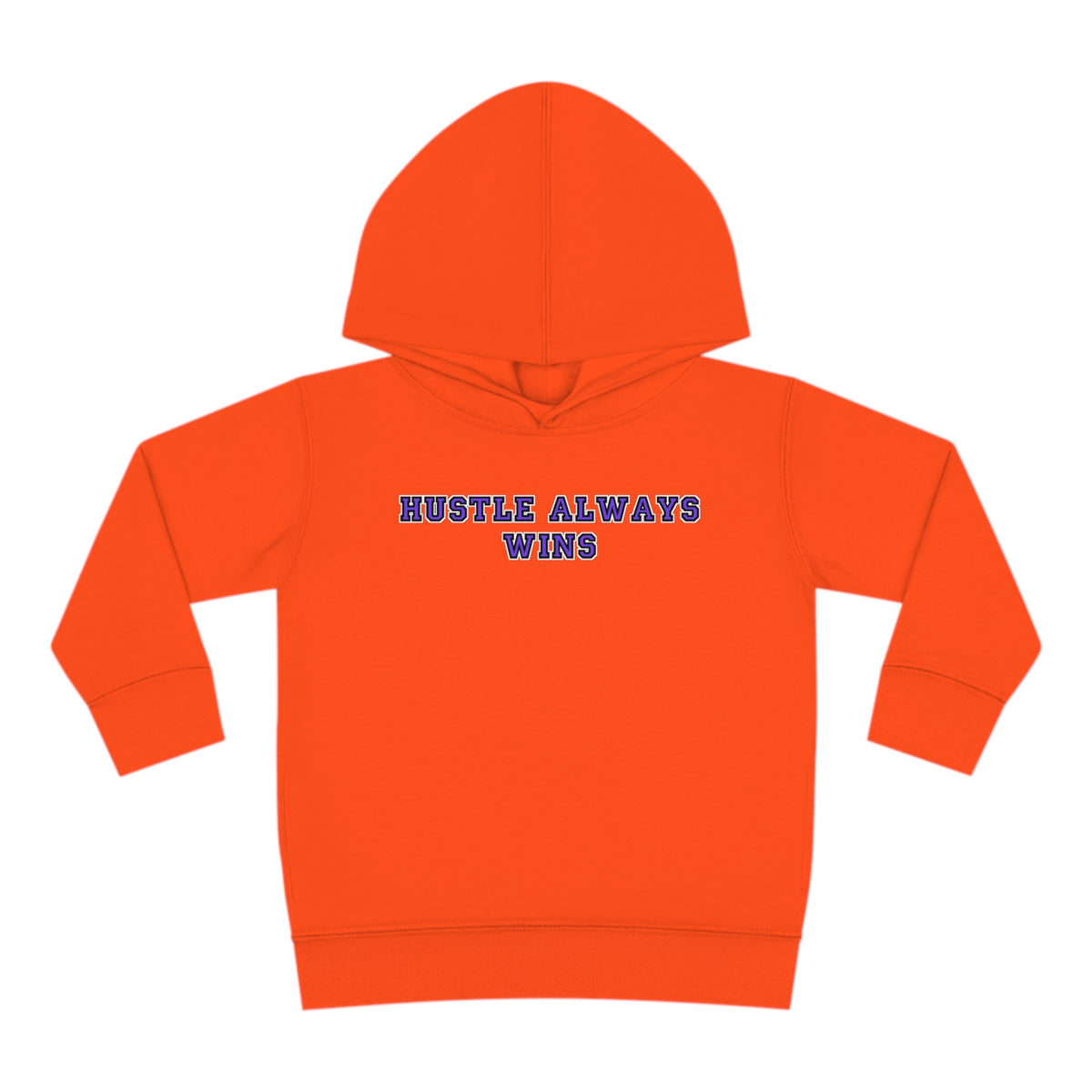 H.A.W Toddler Fleece Hoodie