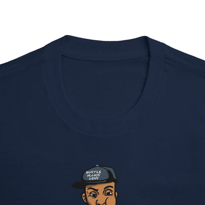Hustle Always Wins T-shirt