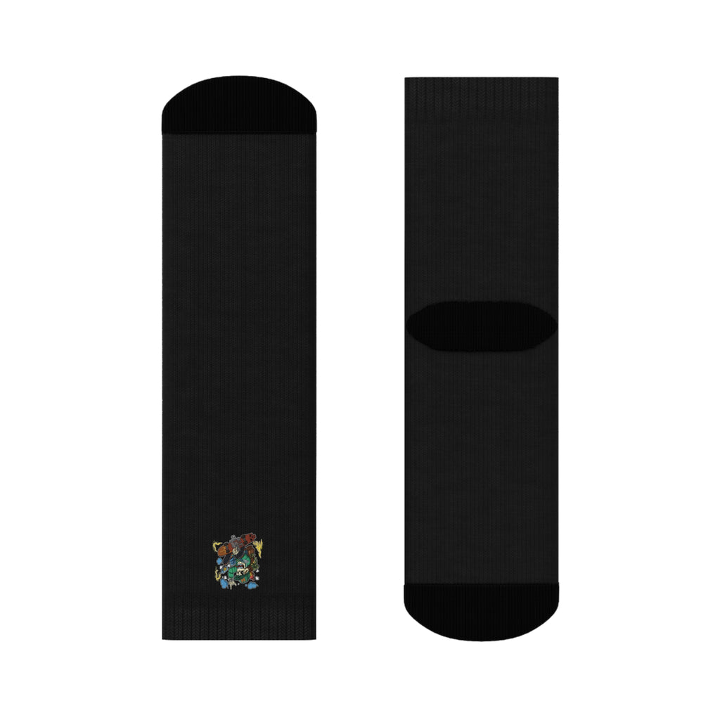 H.A.W Crew Socks